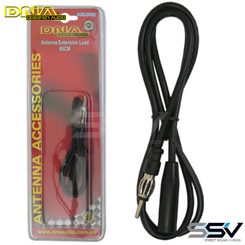 DNA AXL060 Antenna Extension Lead 60cm