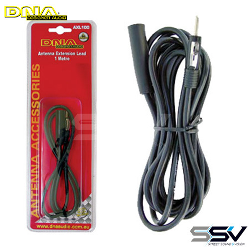 DNA AXL100 Antenna Extension Lead 1 Metre