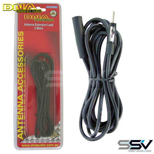 DNA AXL200 Antenna Extension Lead 2 Metres