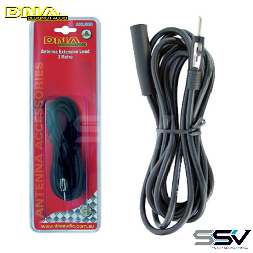 DNA AXL300 Antenna Extension Lead 3 Metres