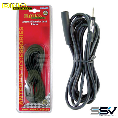 DNA AXL400 Antenna Extension Lead 4 Metres