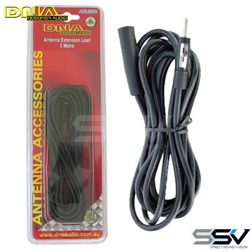 DNA AXL500 Antenna Extension Lead 5 Metres