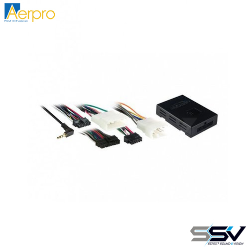 Aerpro AXTOTY2 Amplifier Retention Interface to suit Toyota Various Models