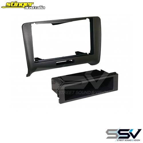 Bestkits Audi Multi-DIN Radio Fascia Kit