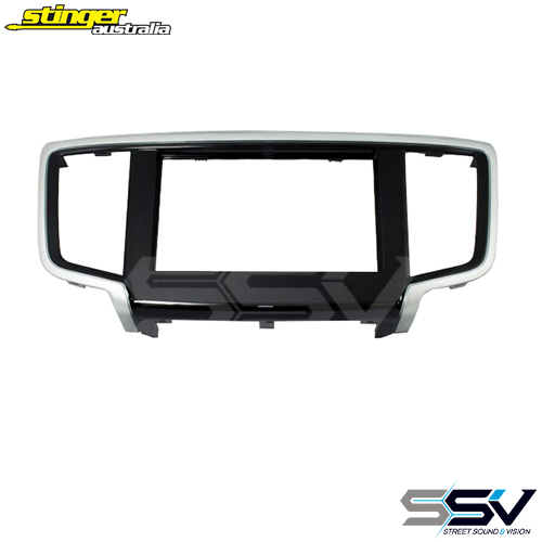 Stinger Australia to suit Honda Double DIN Radio Fascia Kit