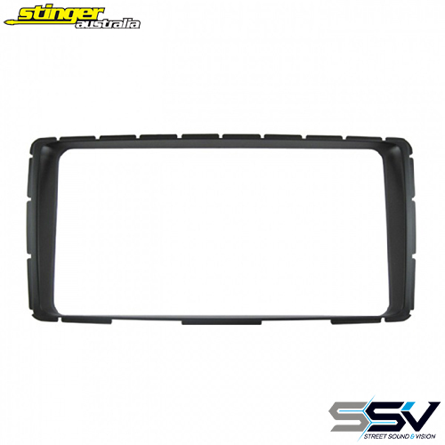 Stinger Australia BKTO103 To Suit Toyota 200mm Double DIN Radio Fascia Kit