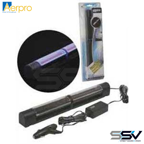 Aerpro BLR279 Dual adj120mm blacklite