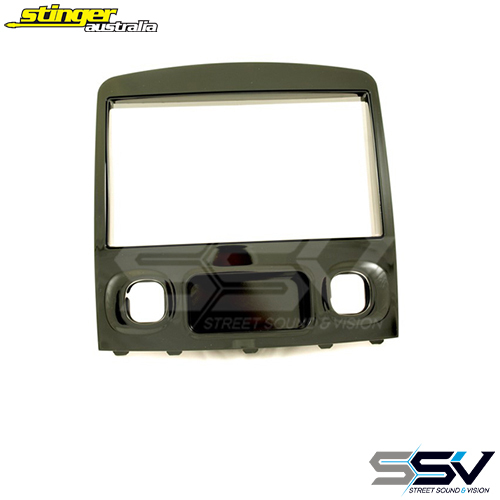 Stinger Australia to suit Ford Double DIN Radio Fascia Kit