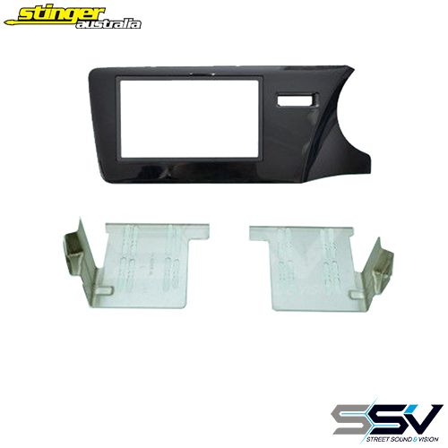 Stinger Australia to suit Honda Double DIN Radio Fascia Kit