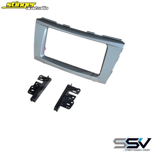 Stinger Australia BN25K980 To Suit Toyota Double DIN Radio Fascia Kit