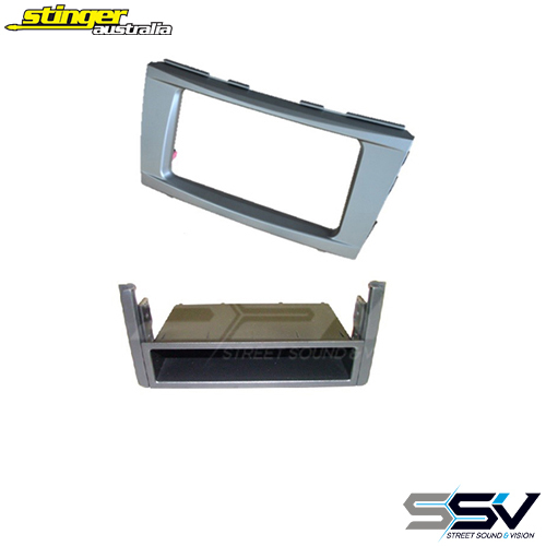 Stinger Australia BN25K980P To Suit Toyota Multi-DIN Radio Fascia Kit