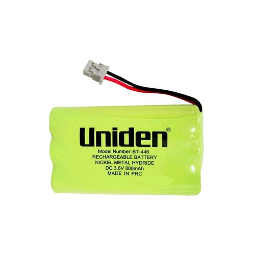 Uniden BT446 Genuine Cordless Phone Battery