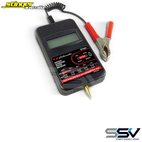 Schumacher Battery/Alternator Tester