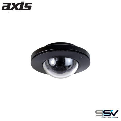 Axis Heavy Duty Dome Camera