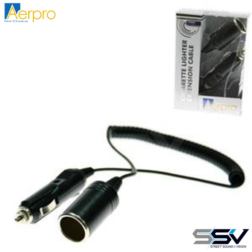 Aerpro CA600 Cigarette lighter extension cable