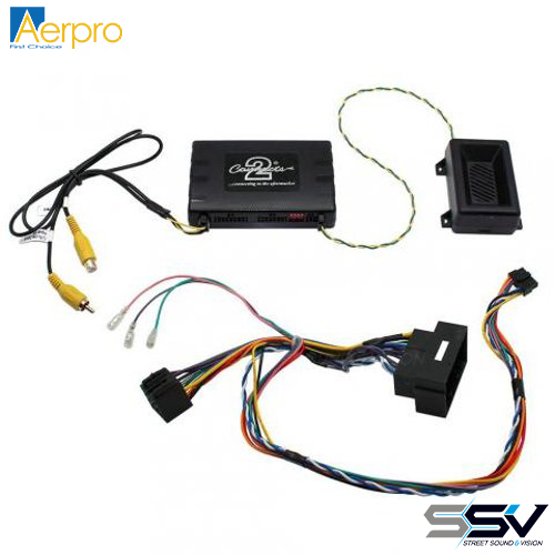 Aerpro CAFT02 Info adapter To Suit Fiat