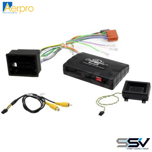 Aerpro CAGM01 Info adapter To Suit Holden "mylink" systems