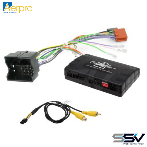 Aerpro CAVW01 Info adapter To Suit Volkswagen