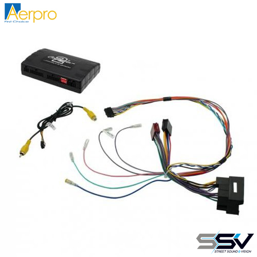 Aerpro CAVW02 Info adapter To Suit Volkswagen