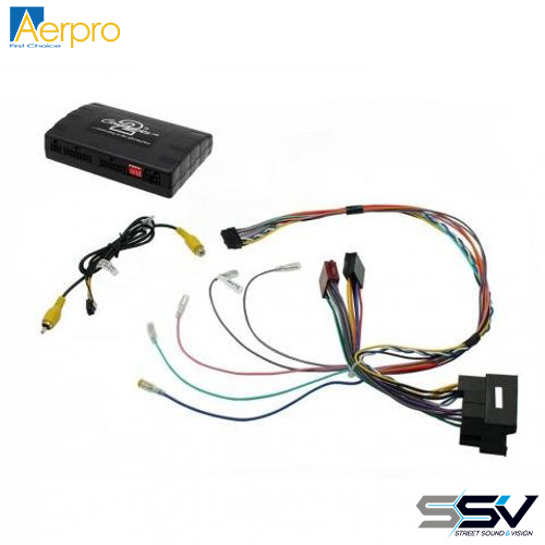 Aerpro CAVW03 Info adapter To Suit Volkswagen