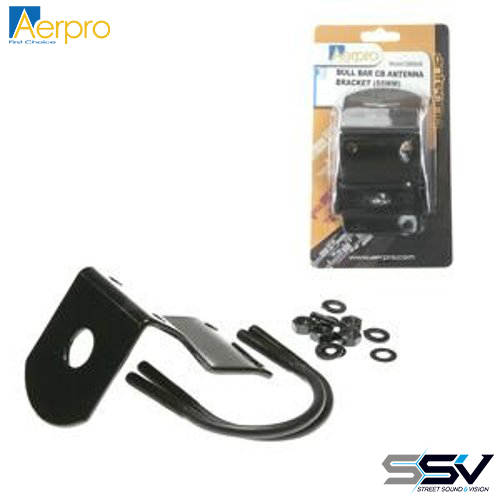 Aerpro CBBB4B Bull bar cb antenna bracket