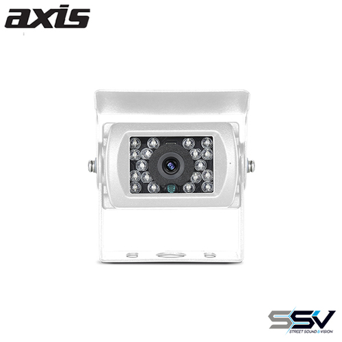 Axis Heavy Duty Camera White