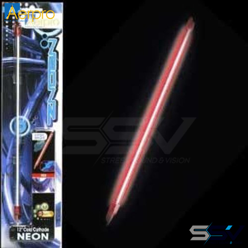 Aerpro CCN12R Neon 12" 305mm c/cathode red