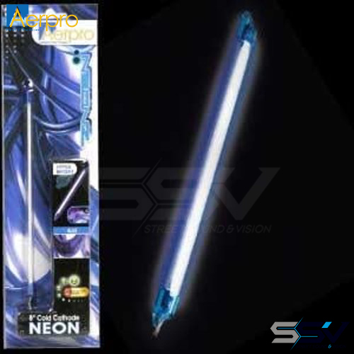 Aerpro CCN8B Neon 8" 203mm c/cathode blue