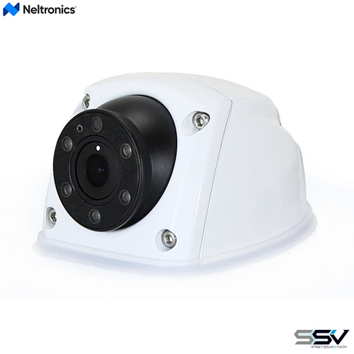 Neltronics CCS-501W Premium Side Mount CCD Camera  White 