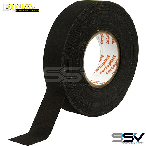 DNA CERT514 Certoplast 514 Fabric Tape 19mm x 25 Mtr