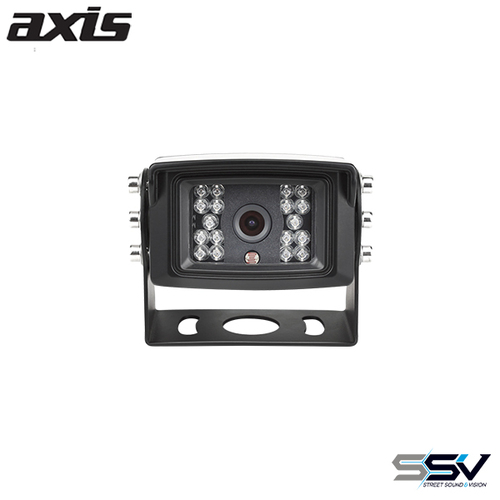 Axis High Def Rearview Camera