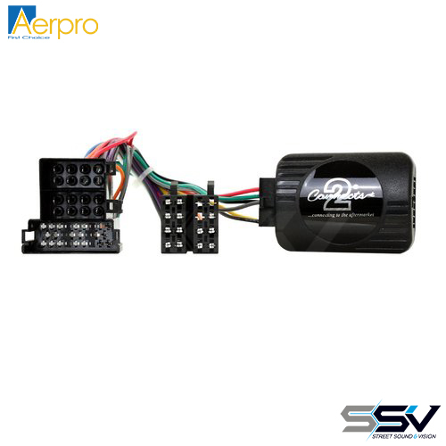 Aerpro CHFT12C Steering Wheel Control Interface to Suit Fiat Ducato