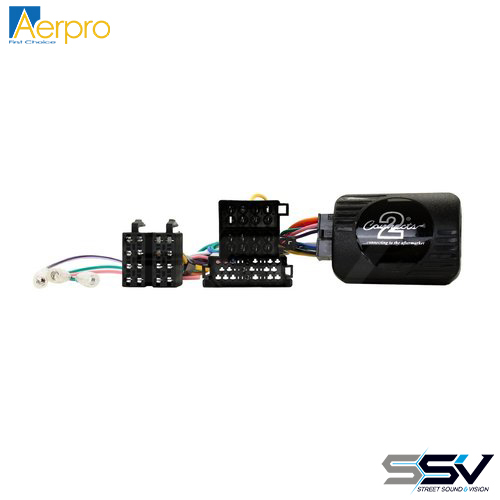 Aerpro CHFT8C Steering Wheel Control Interface to Suit Fiat Ducato