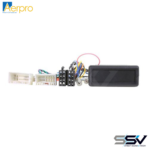 Aerpro CHHY14C Steering Wheel Control Interface (to suit Hyundai Santa Fe OEM Amplified)