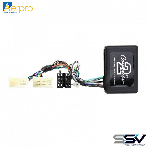 Aerpro CHHY18C Steering Wheel Control Interface To Suit Hyundai Veloster (Factory Navigation)