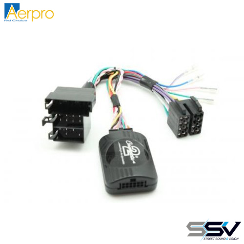 Aerpro CHIV2C Steering Wheel Control Harness To Suit Iveco