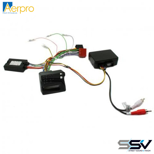 Aerpro CHMC8C Steering Wheel Control Harness To Suit Mercedes GL ML