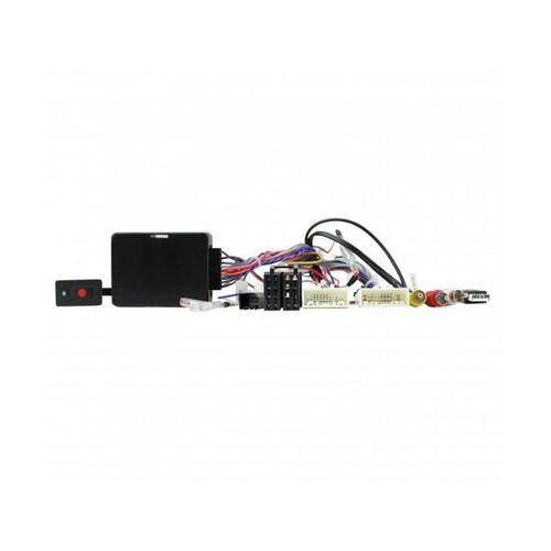 Aerpro CHNI25C Steering wheel control interface to suit Nissan - various models with 360 degree cam retention