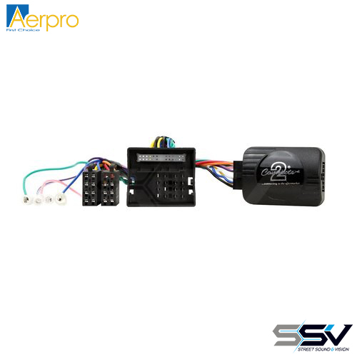 Aerpro CHPS4C Steering Wheel Control Interface to Suit Porsche Cayenne