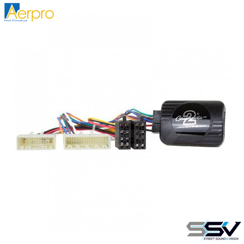 Aerpro CHRN14C Steering Wheel Control Interface to suit Renault Master 2011-2017 X62