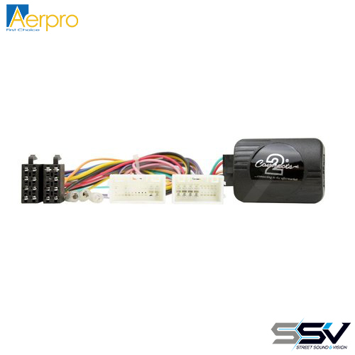 Aerpro CHSY6C Steering Wheel Control Interface to Suit Ssangyong EX, ELX, XLV