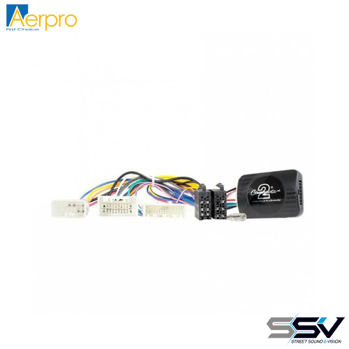 Aerpro CHTO4C Steering Wheel Control Interface to suit Toyota - Various Models OEM JBL Amplified