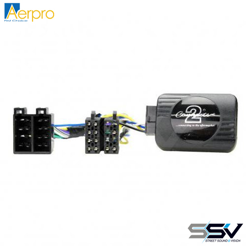 Aerpro CHVA1C Steering wheel control to suit