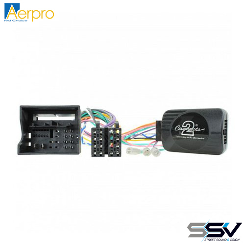 Aerpro CHVW18C Steering Wheel Control Interface To Suit Volkswagen Crafter Composition Media MIB Platform