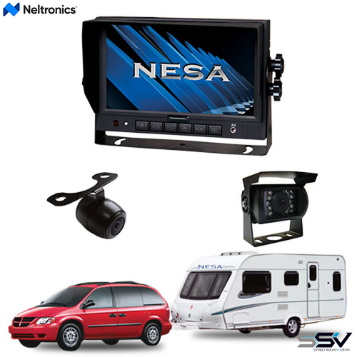 Neltronics CK-CARAVANKIT7 7? Monitor Caravan Kit