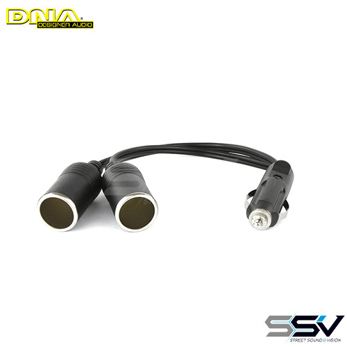 DNA CLA004 Cigarette Y Split Adaptor Lead