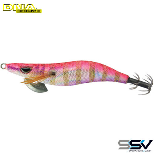 DNA CLICKS25-023 Clicks 2.5 Size Squid Lure Colour 023