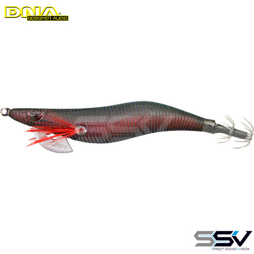 DNA CLICKS30-094 Clicks 3.0 Size Squid Lure Colour 094