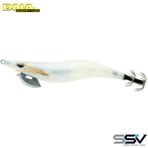 DNA CLICKS35-091 Clicks 3.5 Size Squid Lure Colour 091