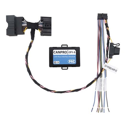 CanPRO CAN-Bus Multi Output Plug & Play Interface For Select Ford Vehicles